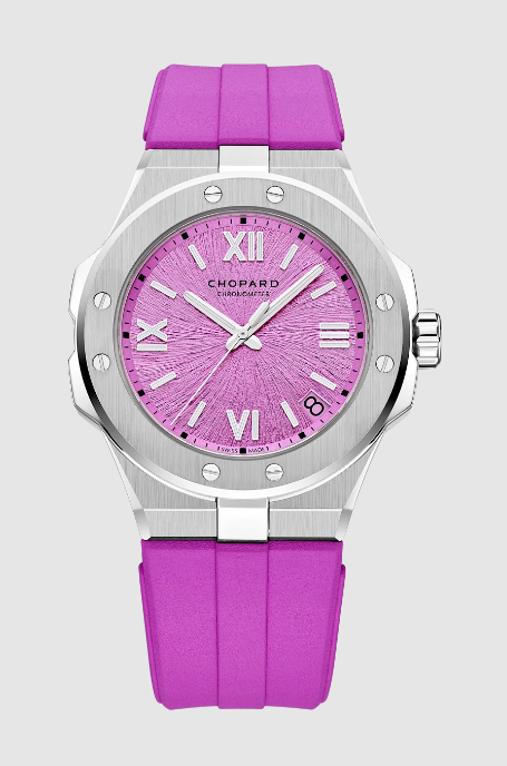 Buy Chopard ALPINE EAGLE 41 BEACH EDITION Replica Watch 298600-3033